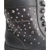 PEPE JEANS LILLI LIFE PGS500008-999 ΠΑΙΔΙΚΟ ΜΠΟΤΑΚΙ ΓΙΑ ΚΟΡΙΤΣΙΑ ΜΑΥΡΟ